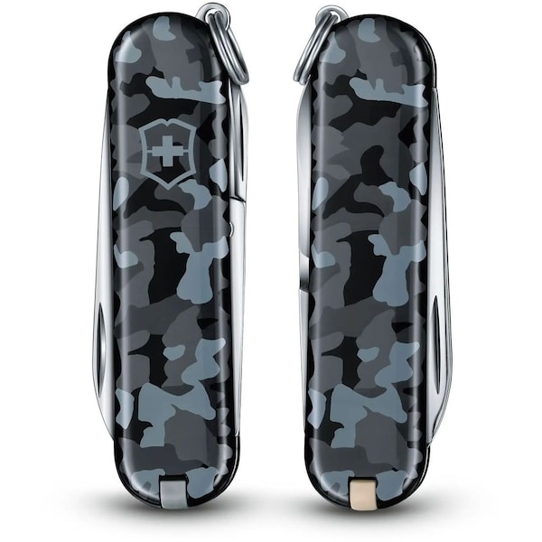 2024 Victorinox 0.6223.942Us2 Classic Sd Navy Camoufl Age